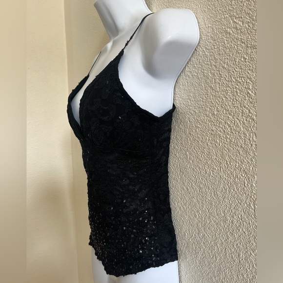 2/$30 Arden B Camisole w/ Sequins - Picture 2 of 9